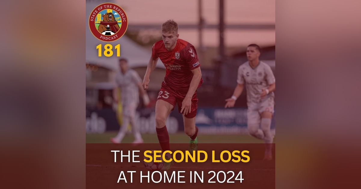 S1E181 - The Second Loss at Home in 2024... S1E181 - The Second Loss at Home in 2024...