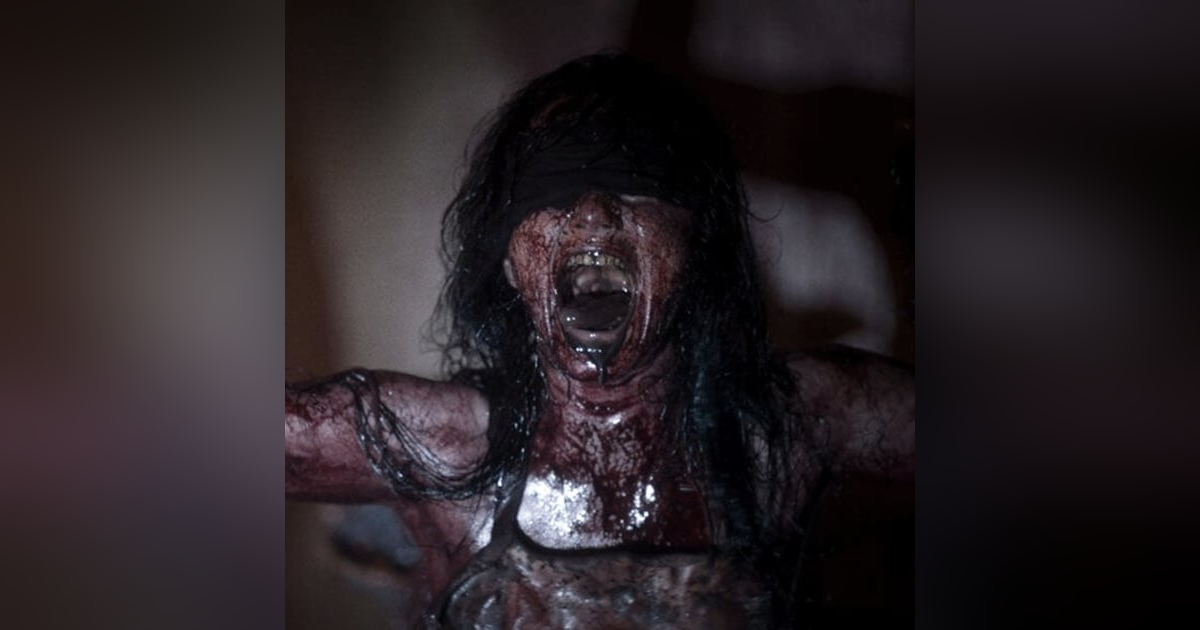 Ritual De Encarnamiento Historias De Terror - REDE Ritual De Encarnamiento Historias De Terror - REDE