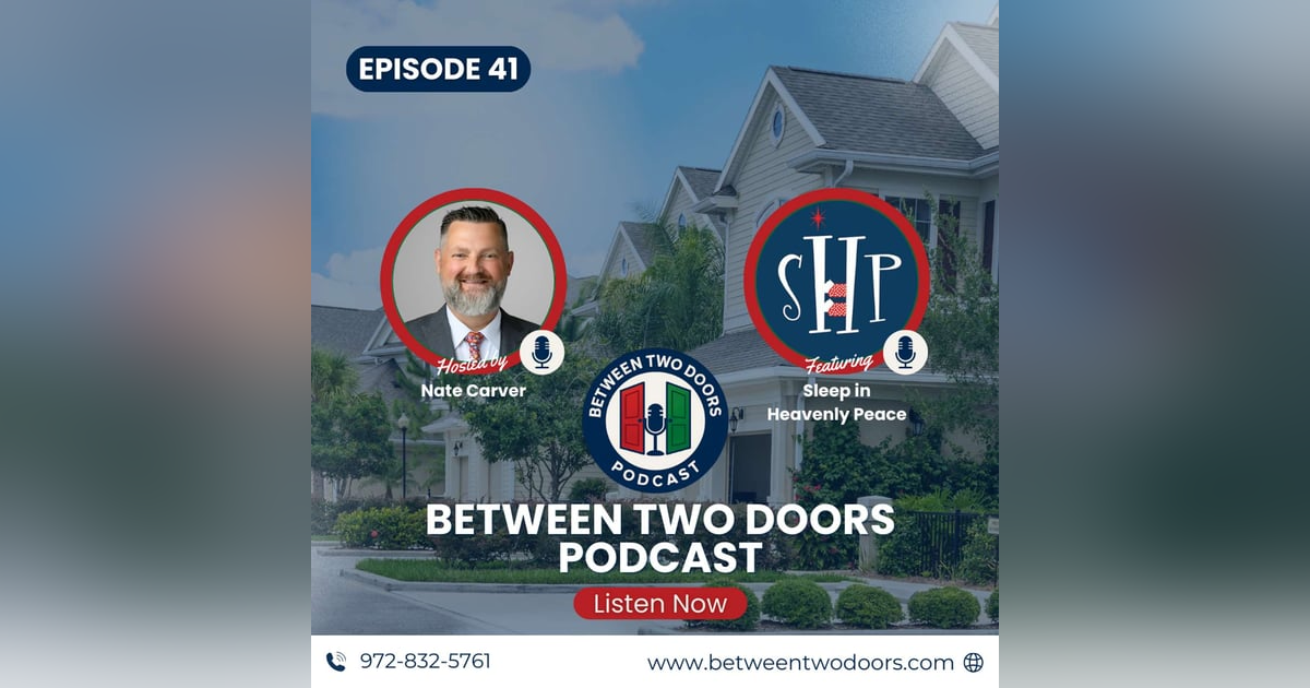 Episode 41: Jim & Jodie Henderson on Building Beds & Changing Lives with Sleep in Heavenly Peace Episode 41: Jim & Jodie Henderson on Building Beds & Changing Lives with Sleep in Heavenly Peace
