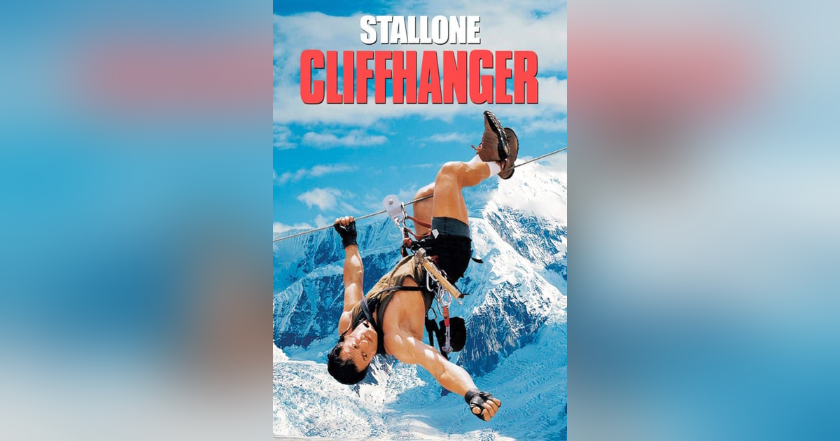 Cliffhanger (1993) Cliffhanger (1993)