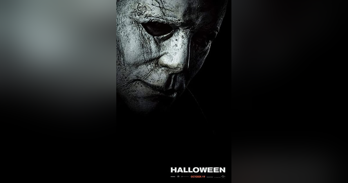Episode 38: HALLOWEEN (2018) Episode 38: HALLOWEEN (2018)