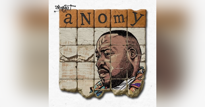 image for REVIEW: Stogie T - ANOMY