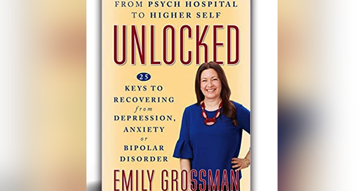 A Mental Health Diagnosis is Not a Life Sentence A Mental Health Diagnosis is Not a Life Sentence