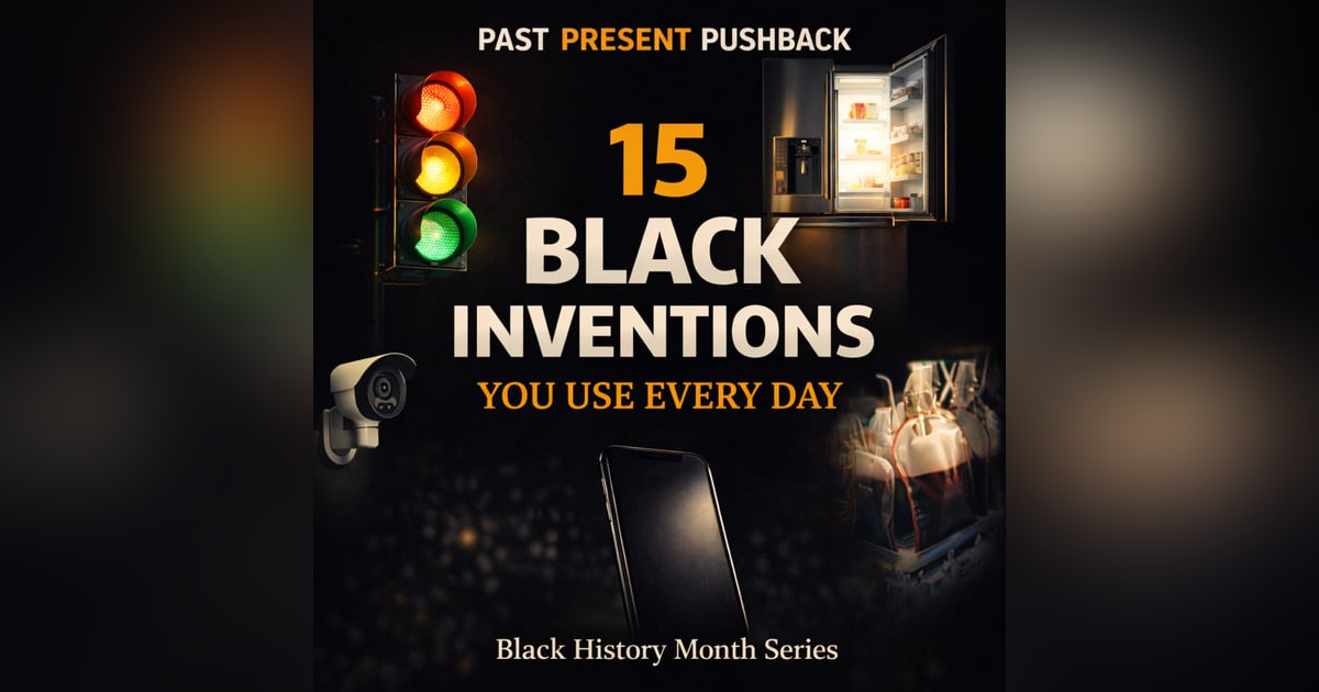15 Black Inventions You Use Every Day (But Probably Didn’t Know About) 15 Black Inventions You Use Every Day (But Probably Didn’t Know About)