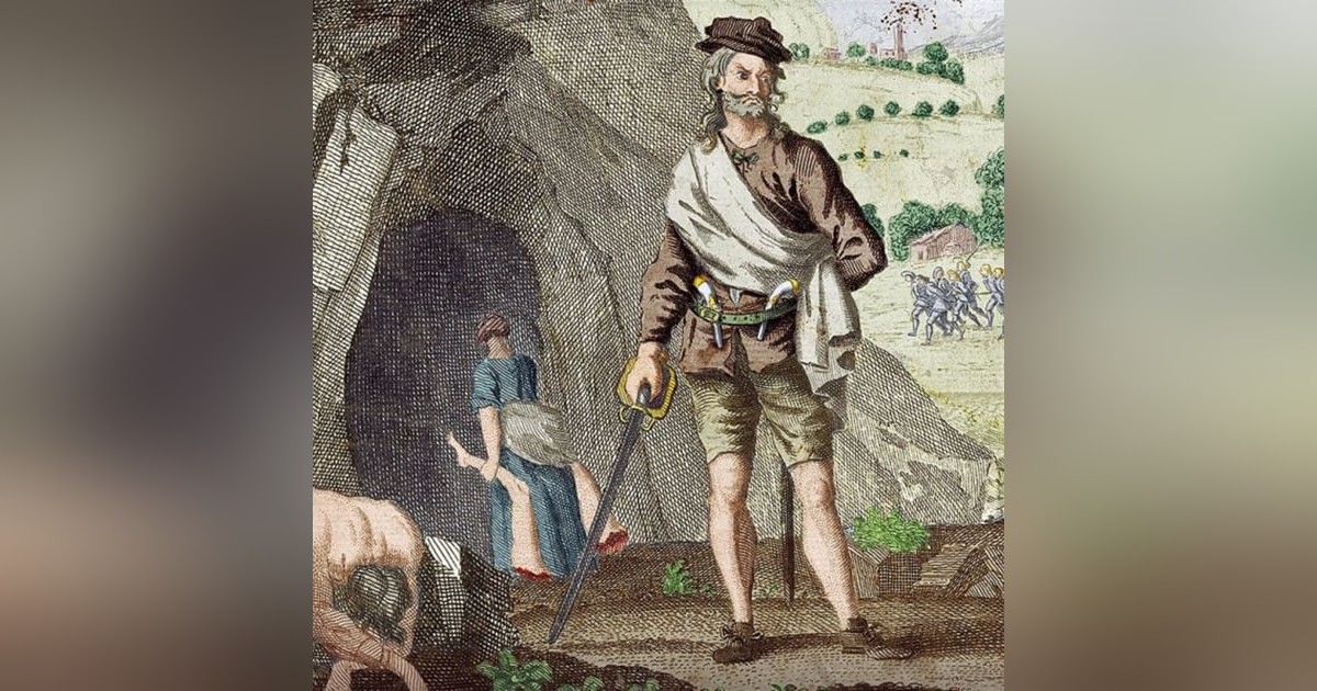 11-The Sawney Bean Clan 11-The Sawney Bean Clan