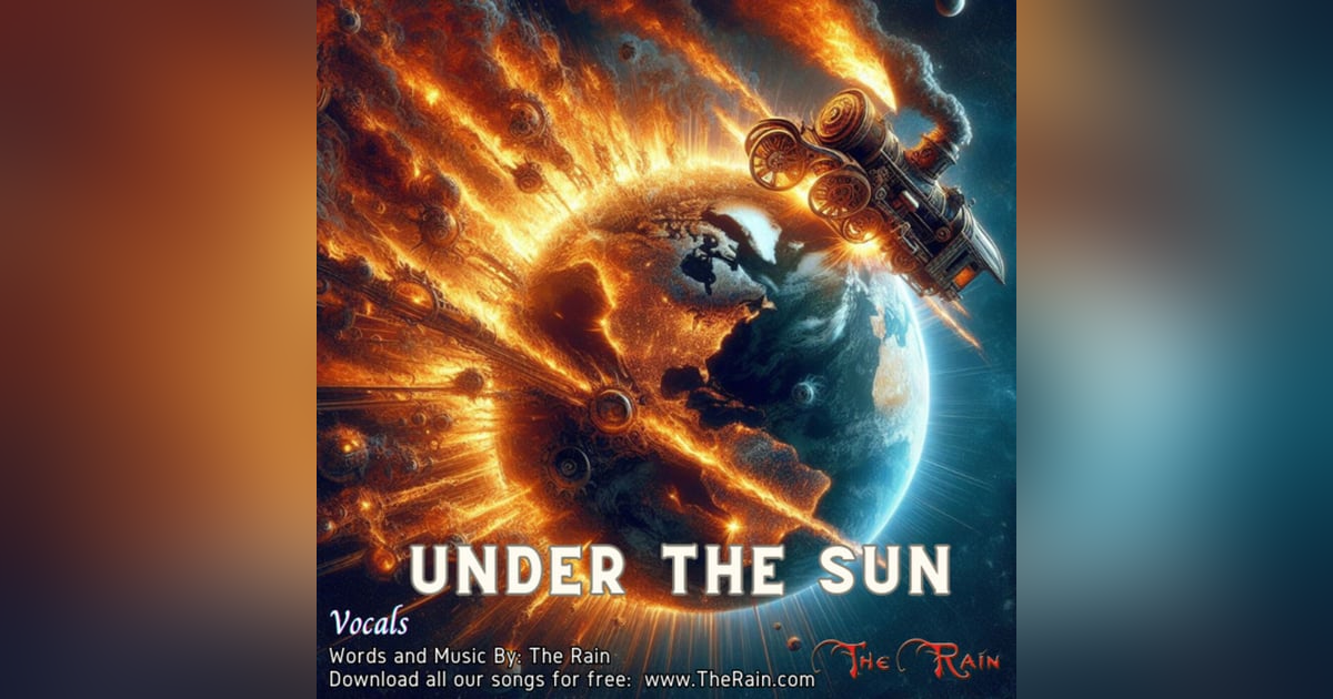 Under The Sun Under The Sun