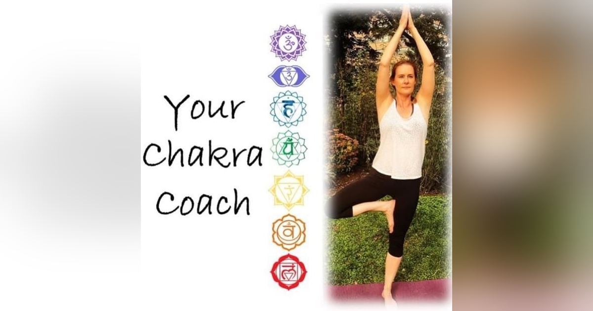 #187 Sarah Bright - What Exactly are Chakras #187 Sarah Bright - What Exactly are Chakras