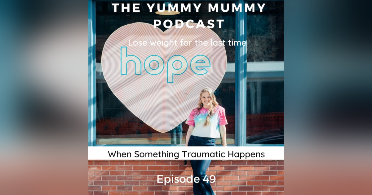 When Something Traumatic Happens When Something Traumatic Happens