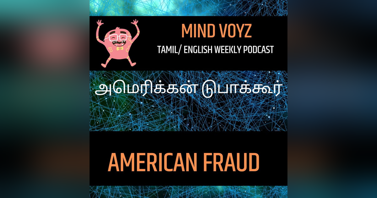 American Fraud (அமெரிக்கன் டுபாக்கூர்-420) American Fraud (அமெரிக்கன் டுபாக்கூர்-420)