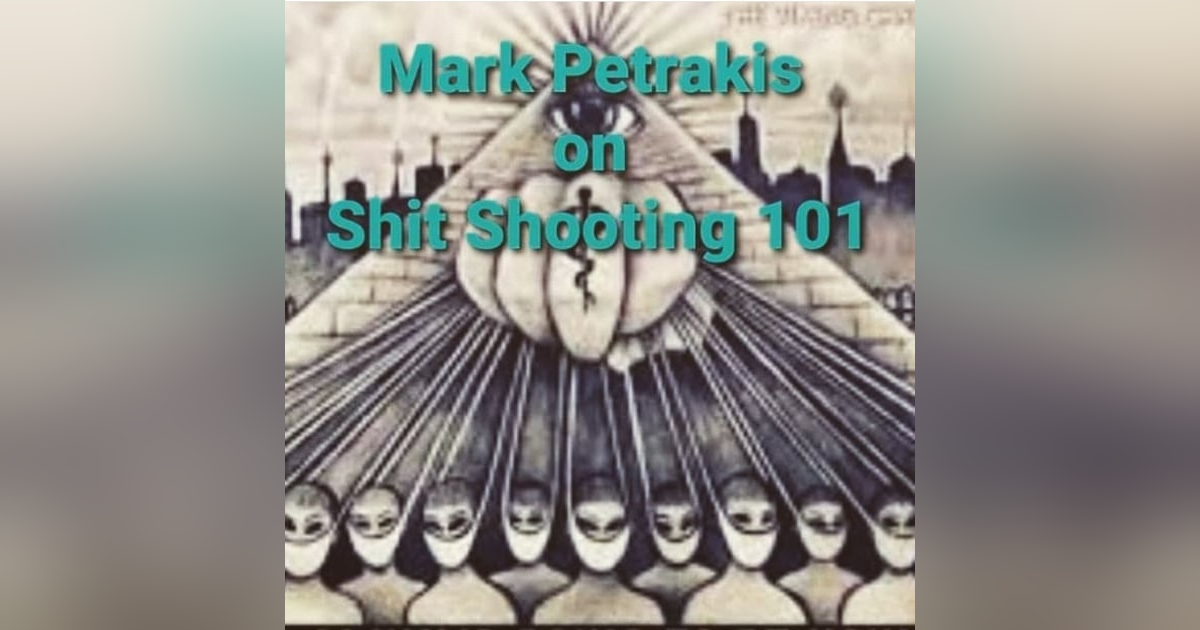 Mark Petrakis--Robots and Minotaurs Mark Petrakis--Robots and Minotaurs