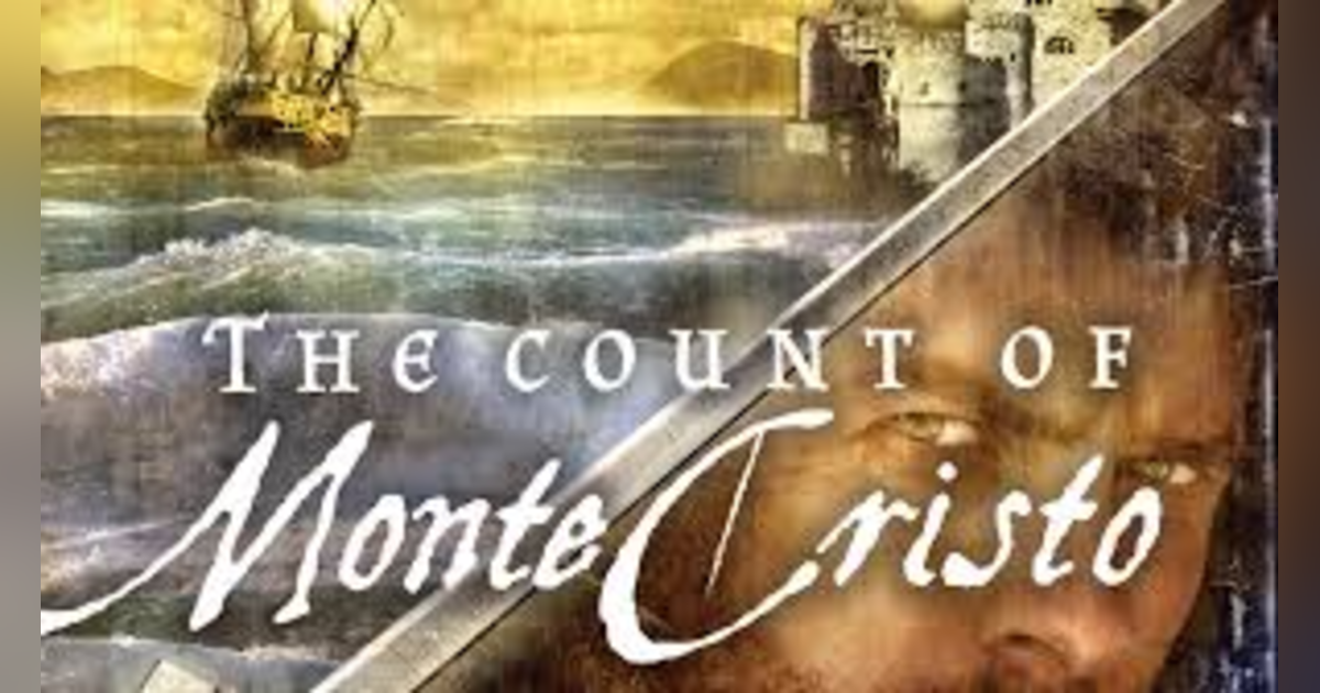 THE COUNT OF MONTE CRISTO (CHAP 65) A CONJUGAL SCENE THE COUNT OF MONTE CRISTO (CHAP 65) A CONJUGAL SCENE