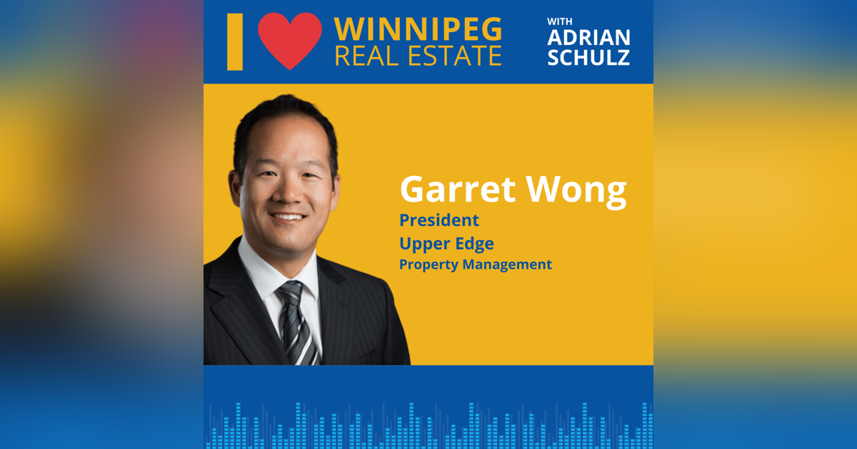 Garret Wong on rental property management Garret Wong on rental property management