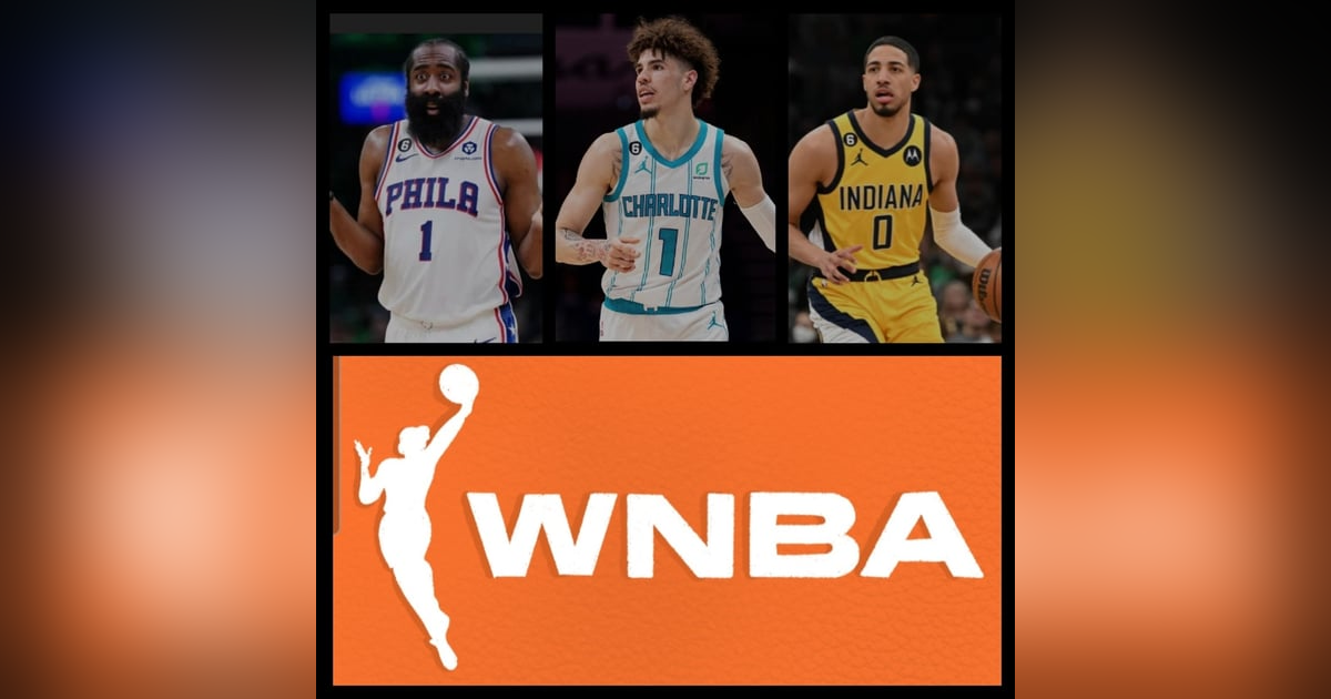 All Things Basketball with GD - 2023 July 4th Edition: Eastern Conference Moves & WNBA News All Things Basketball with GD - 2023 July 4th Edition: Eastern Conference Moves & WNBA News
