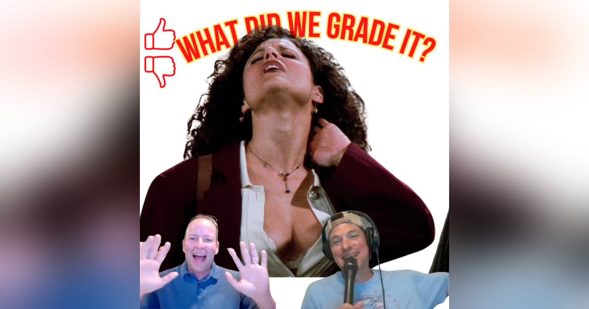 PERFECTLY SANE FOOD TO EAT! | THE GUM | GRADING SEINFELD PERFECTLY SANE FOOD TO EAT! | THE GUM | GRADING SEINFELD