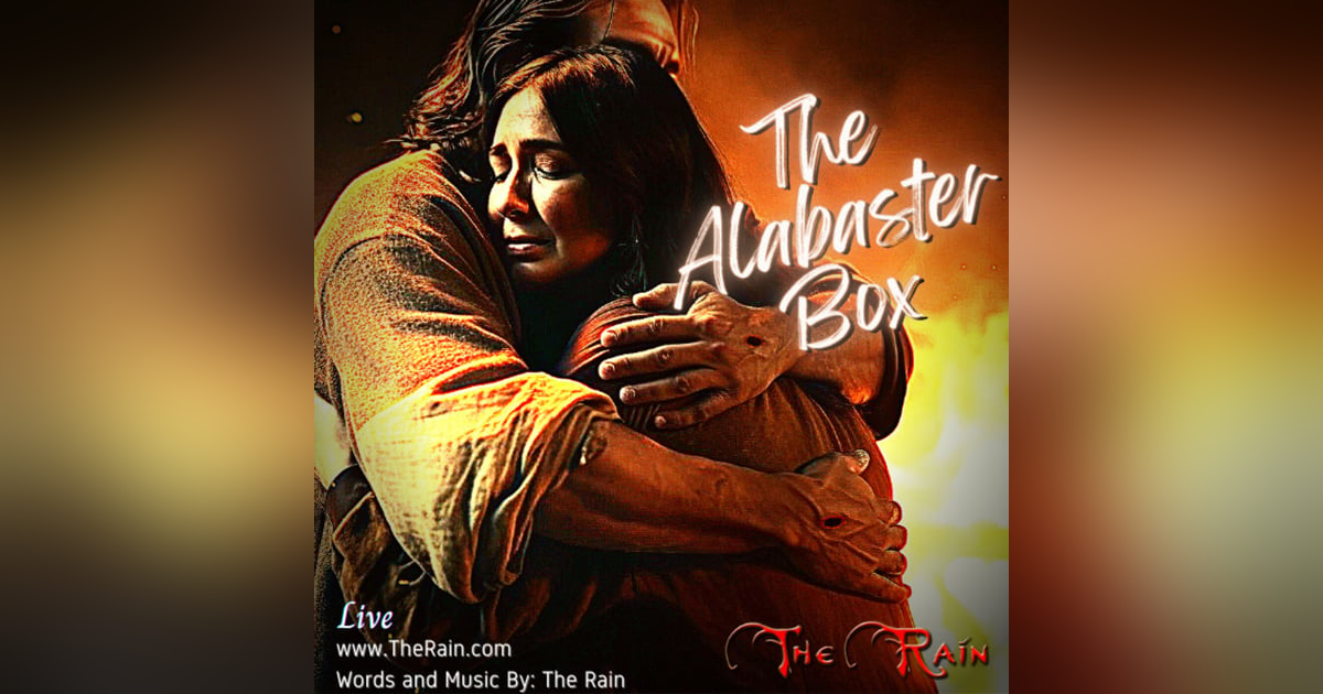 The Alabaster Box - Live The Alabaster Box - Live