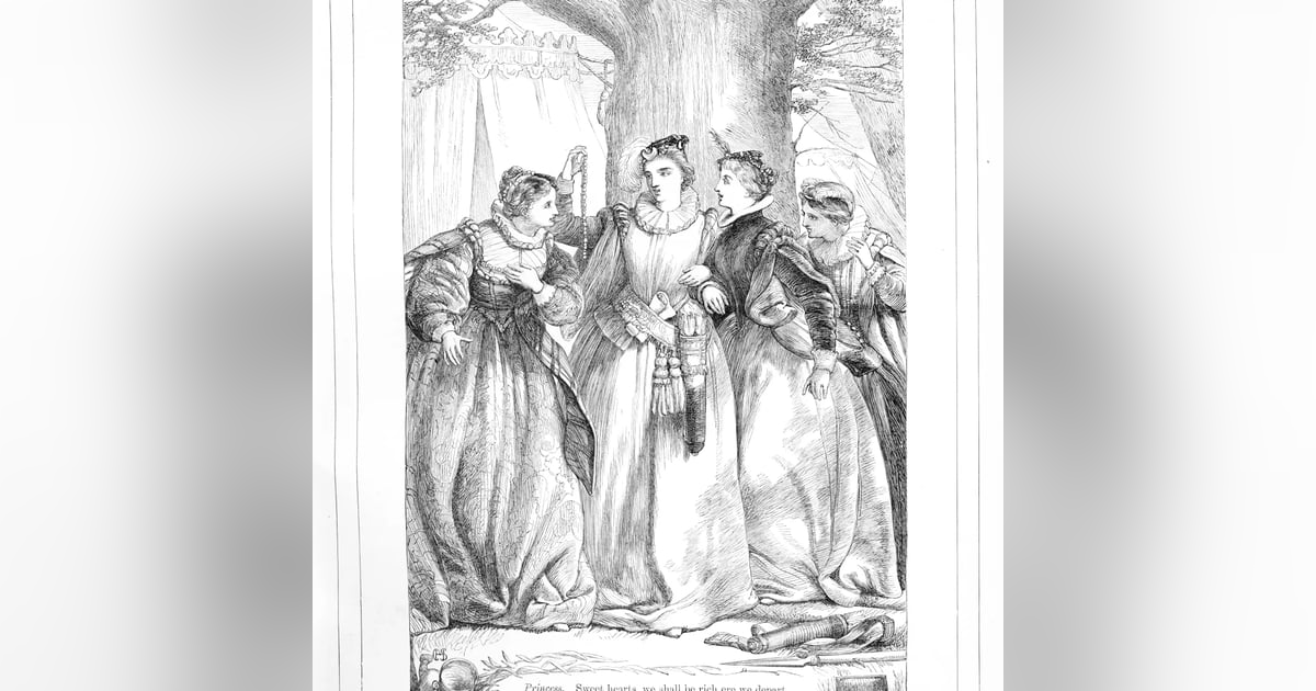 Nothing Goes to Plan in Love’s Labour’s Lost:  A conversation with Eleanor Conlon Nothing Goes to Plan in Love’s Labour’s Lost:  A conversation with Eleanor Conlon