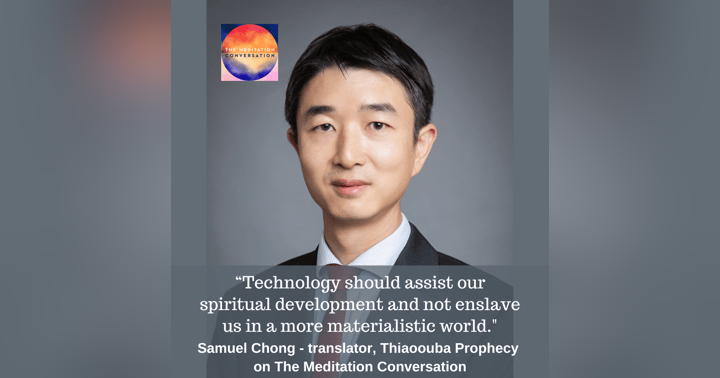 image for Exploring the Vibrant World of Auras: Samuel Chong's Journey towards Aura Viewing