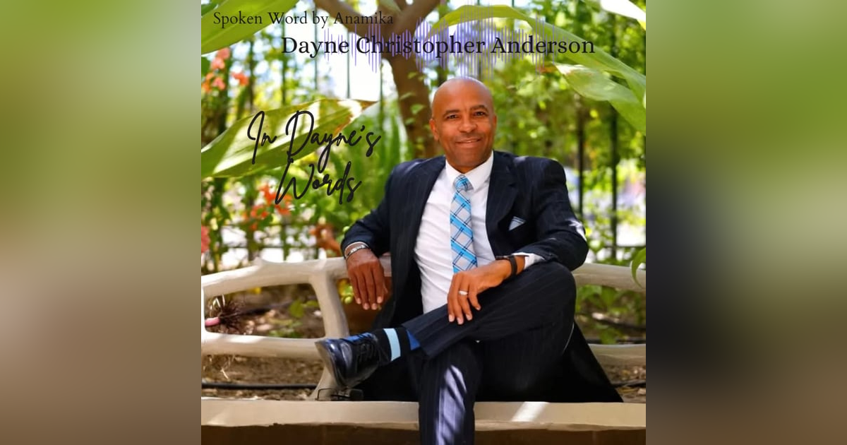 In Dayne's Words In Dayne's Words