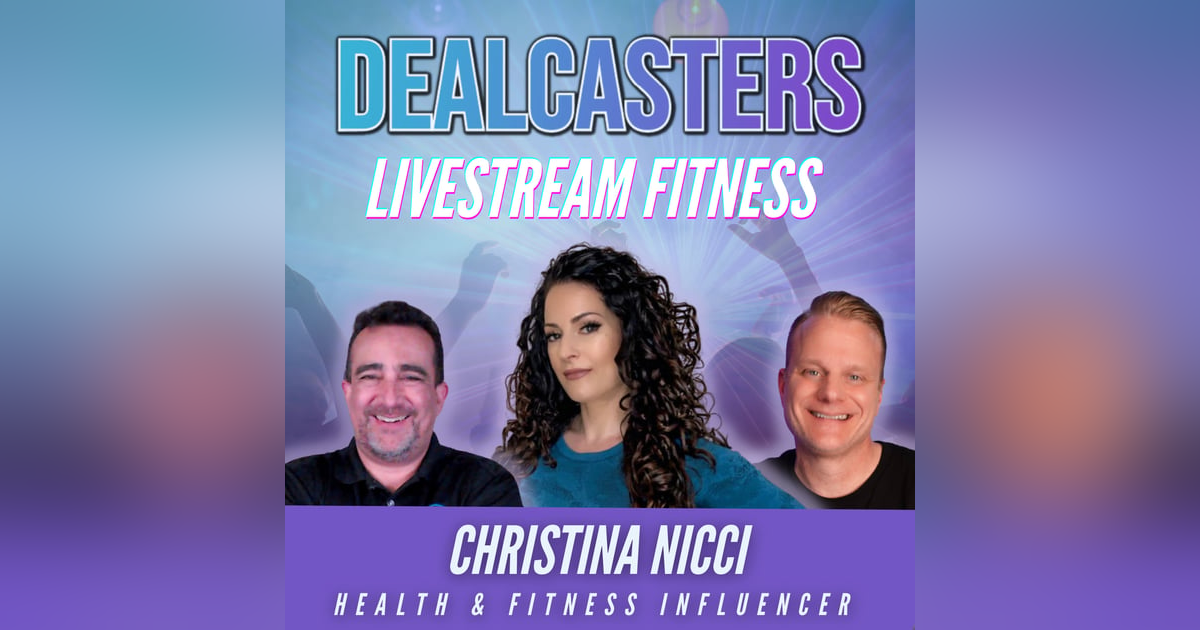 Christina Nicci - Livestream Fitness Christina Nicci - Livestream Fitness