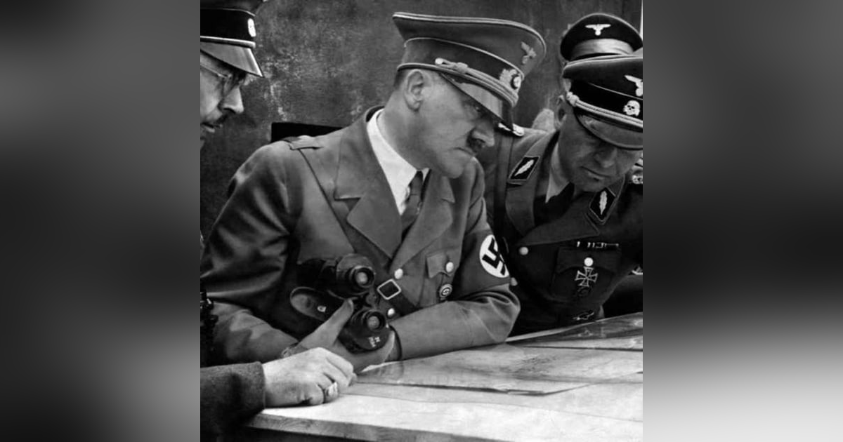 #104 Tercer Reich | Cómo una Ideología Extrema se Convirtió en una Amenaza Mundial #104 Tercer Reich | Cómo una Ideología Extrema se Convirtió en una Amenaza Mundial