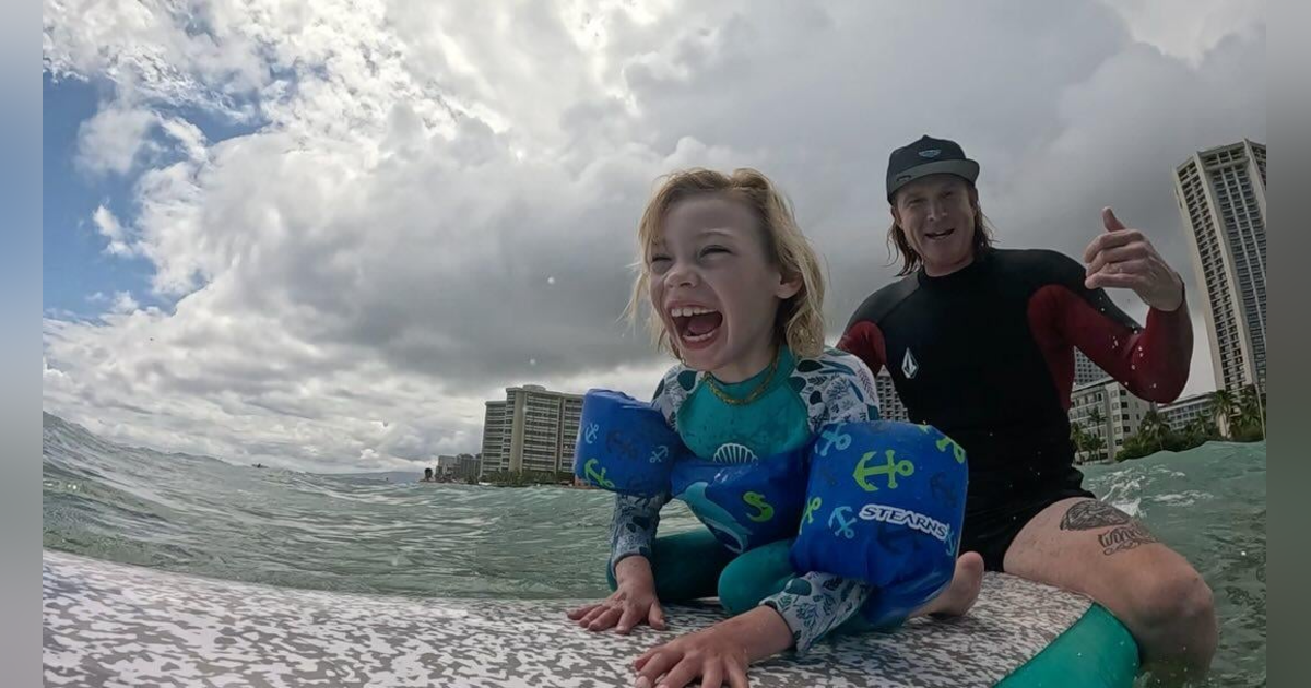 Teal's Surfing & TruDOSE Experience! Teal's Surfing & TruDOSE Experience!