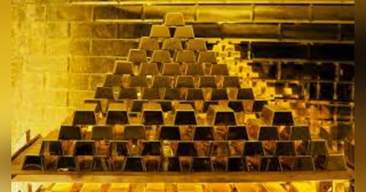 YAMASHITA'S GOLD YAMASHITA'S GOLD