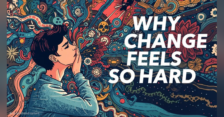 image for Why Change Feels So Hard – And How to Make It Stick