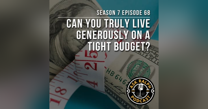 image for How Can You Practice Generosity Without Breaking the Bank?