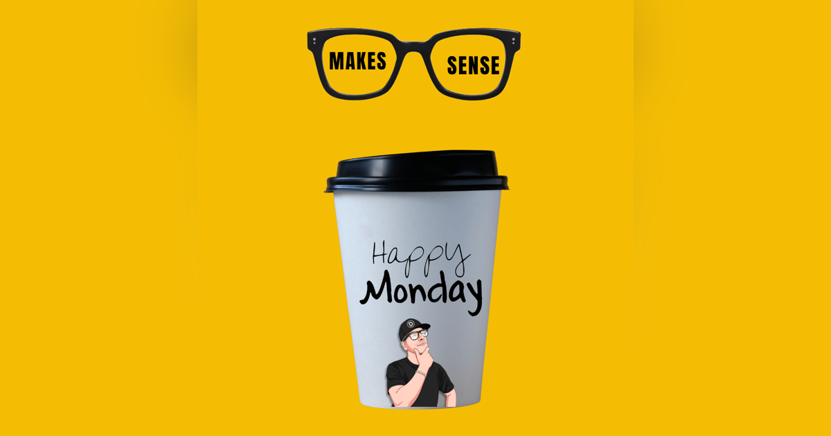 Makes Sense Mondays - Bonding with your monsters - Episode 41 Makes Sense Mondays - Bonding with your monsters - Episode 41