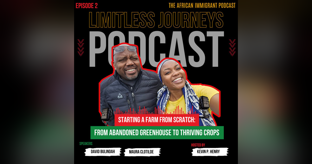 Special Episode: Starting a Farm From Scratch: From Abandoned Greenhouse to Thriving Crops Special Episode: Starting a Farm From Scratch: From Abandoned Greenhouse to Thriving Crops