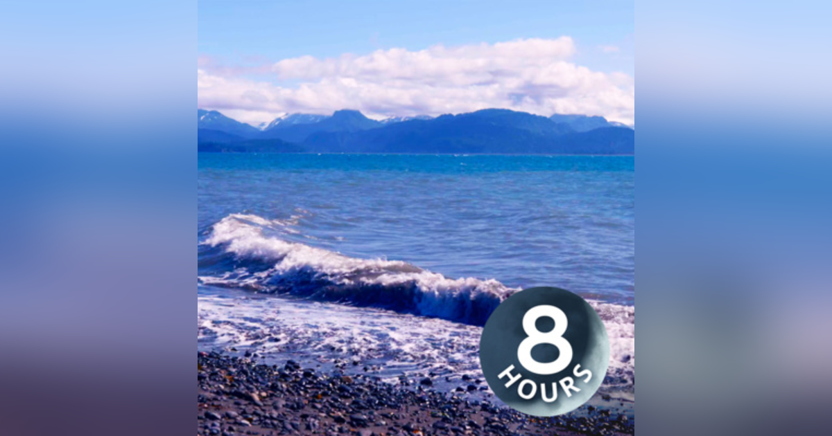 Ocean Waves Study Sound 8 Hours | Nature White Noise Ocean Waves Study Sound 8 Hours | Nature White Noise