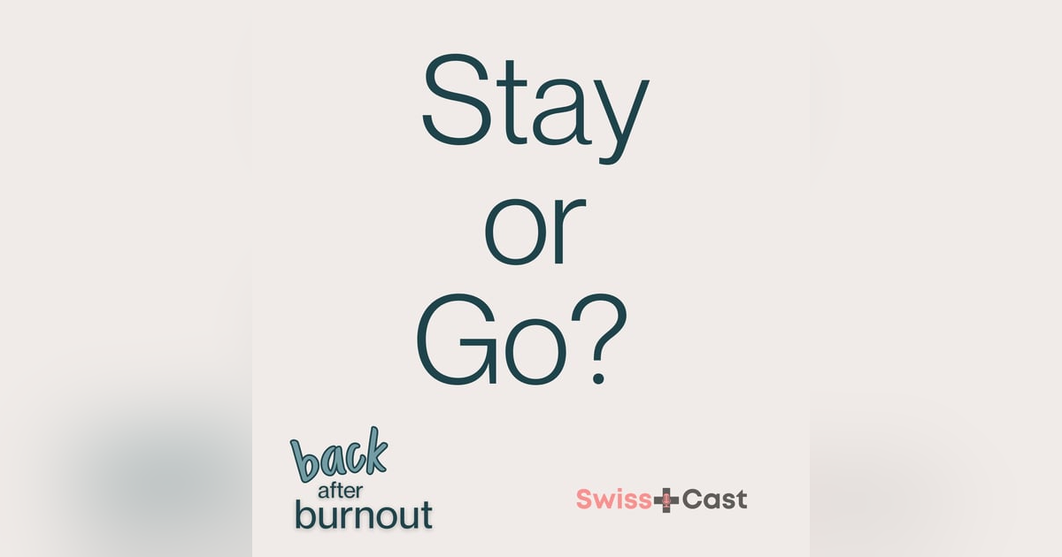 Should I stay or should I go? Should I stay or should I go?