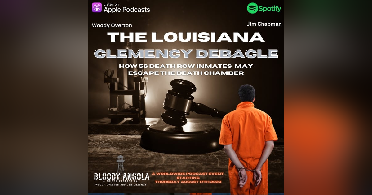 The Louisiana Clemency Debacle The Louisiana Clemency Debacle