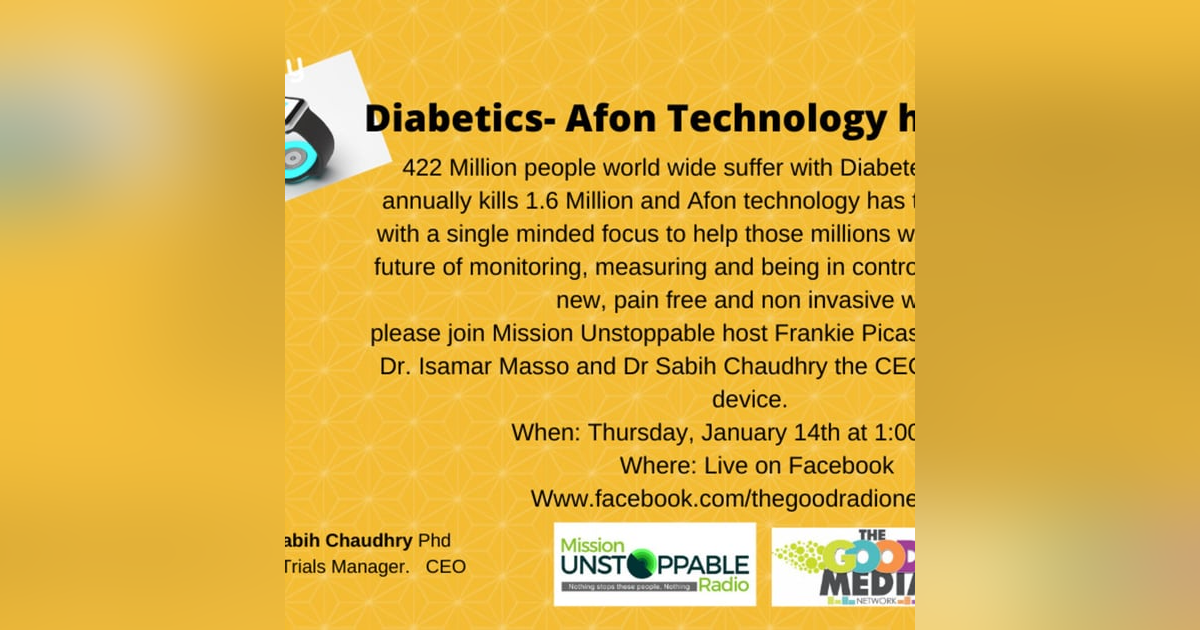 Afon Technology for Humanity Afon Technology for Humanity