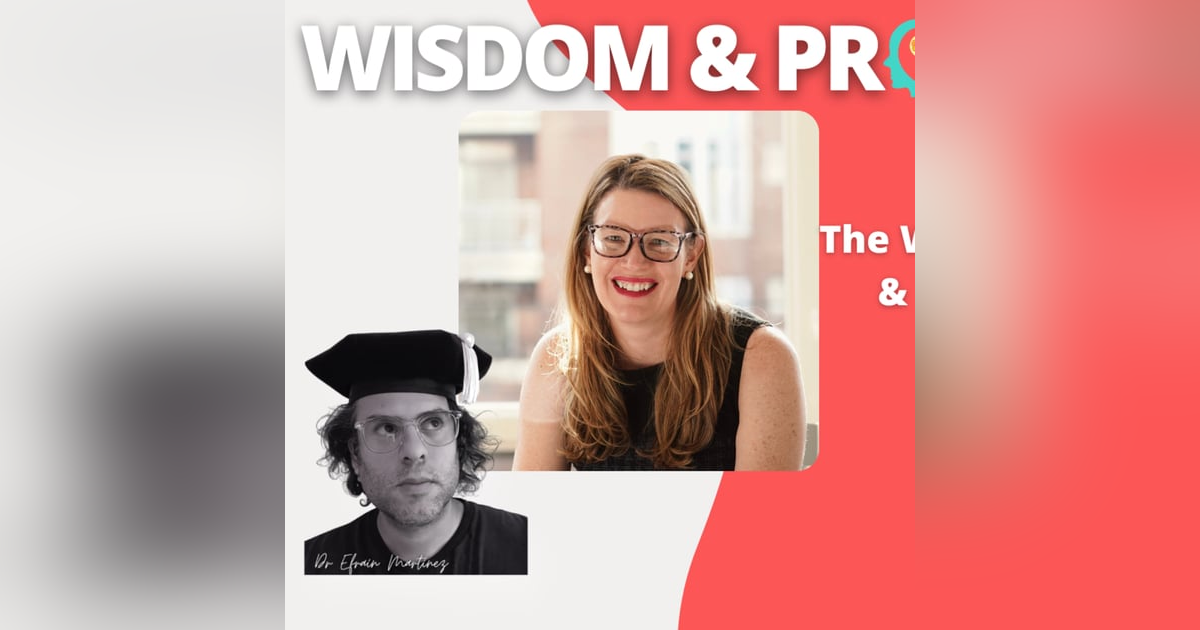 The Wisdom & Productivity of Beth Napleton #TBPodcaster #EdChat #EdLeadership The Wisdom & Productivity of Beth Napleton #TBPodcaster #EdChat #EdLeadership