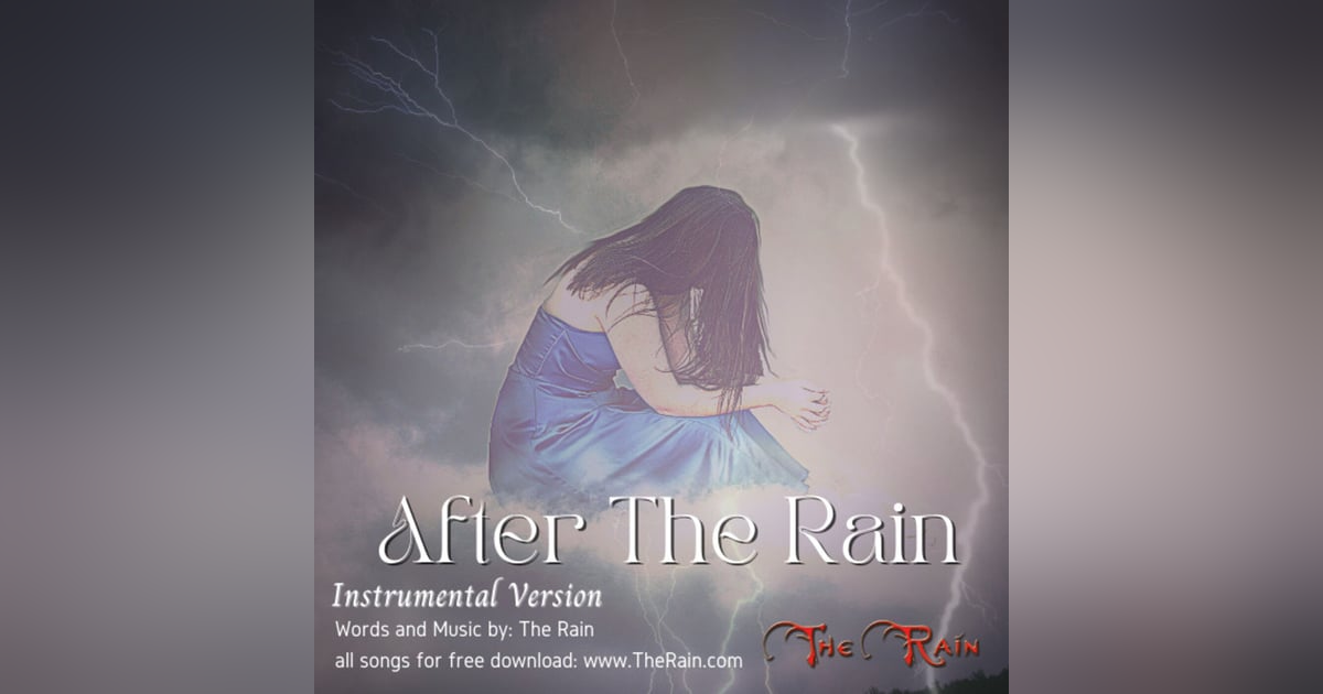 After The Rain - Instrumental After The Rain - Instrumental