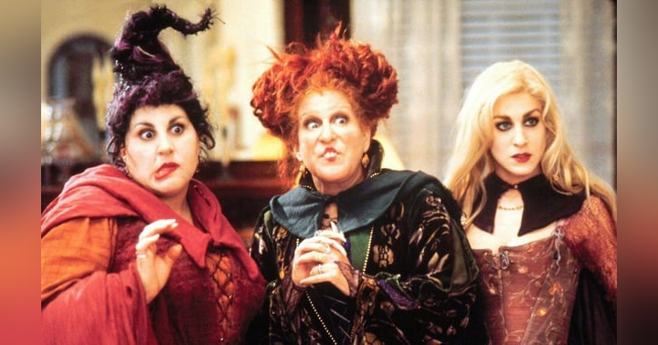 image for Witch Please! Gas Lighting at the Salem Witch Trials