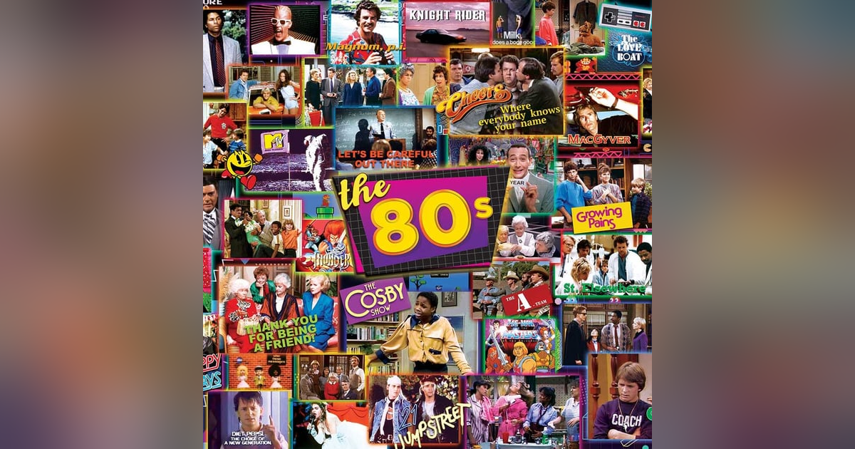 TV Shows of the 1980s TV Shows of the 1980s