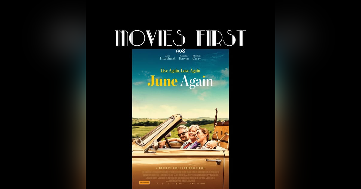 June Again(Drama) (the @MoviesFirst review) June Again(Drama) (the @MoviesFirst review)