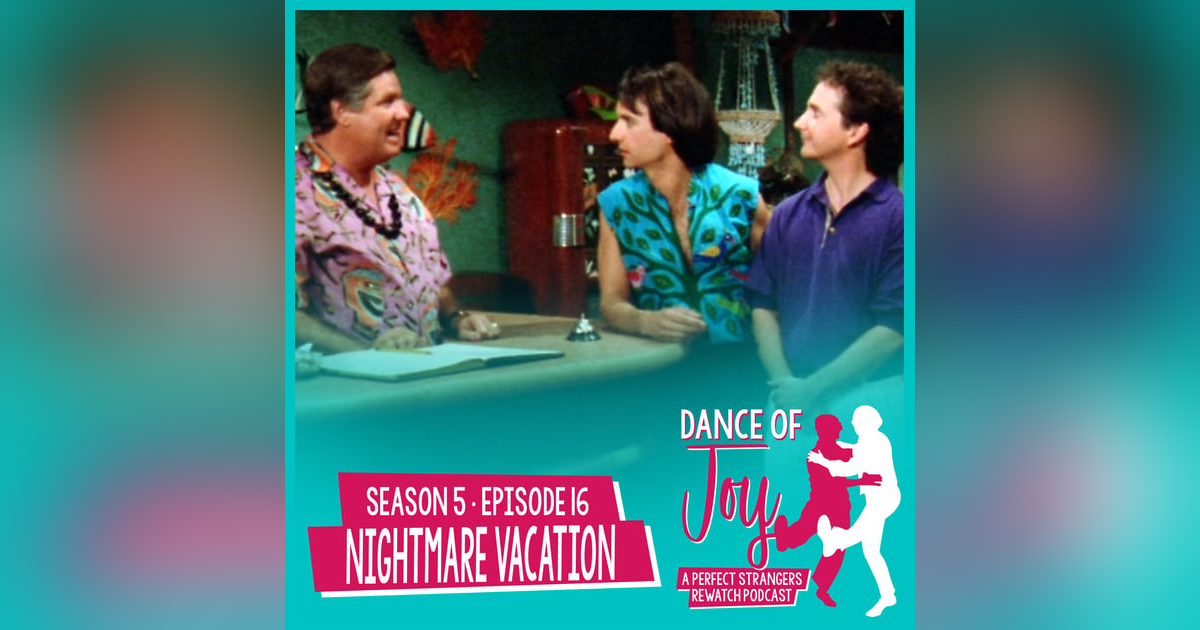 Nightmare Vacation - Perfect Strangers S5 E16 Nightmare Vacation - Perfect Strangers S5 E16