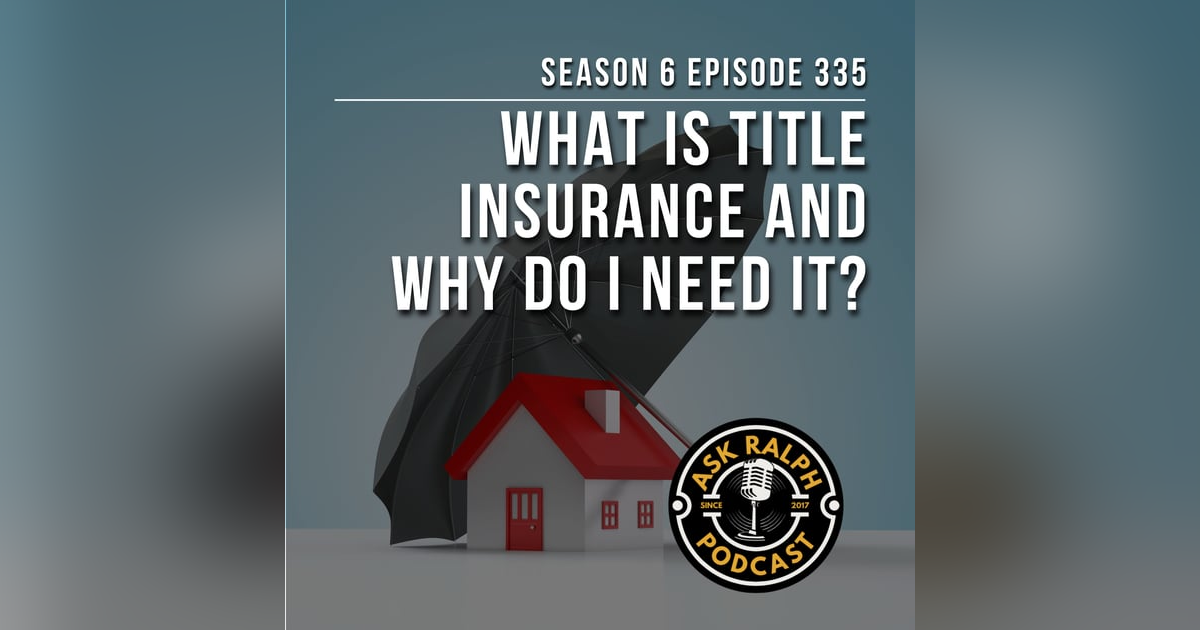 What is title insurance and why do I need it? What is title insurance and why do I need it?