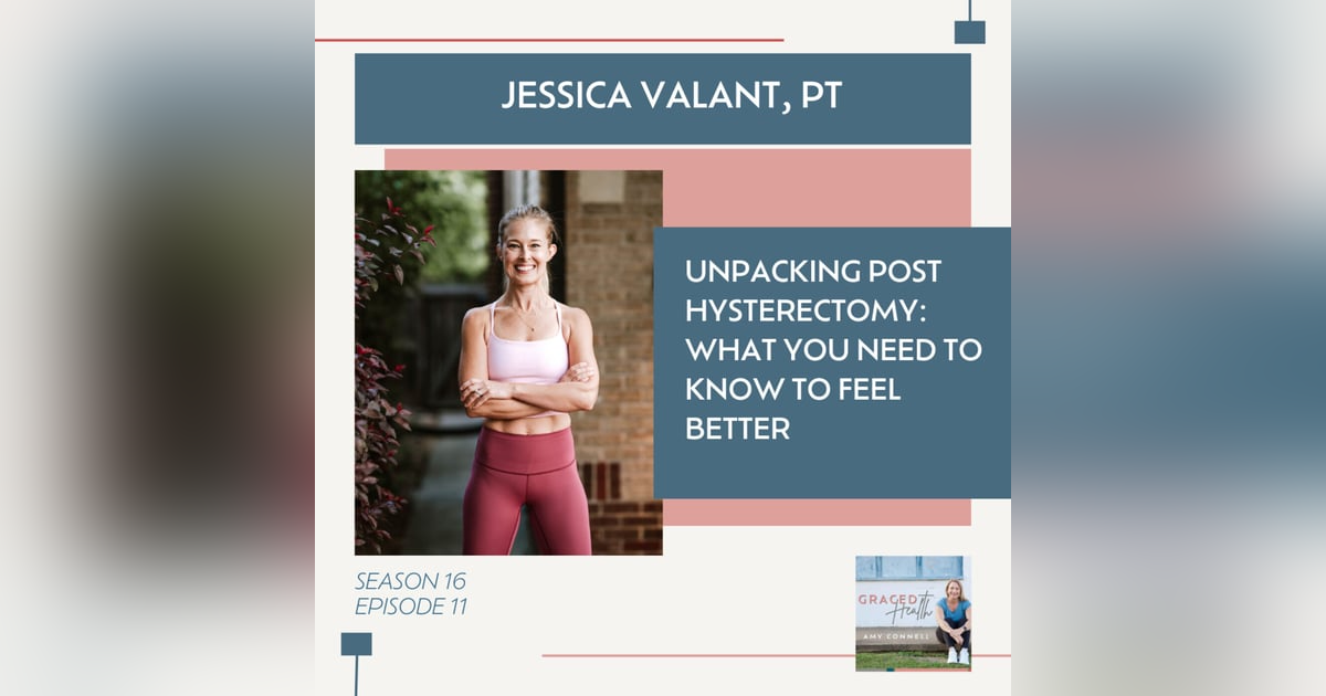 Unpacking post hysterectomy: What you need to know to feel better Unpacking post hysterectomy: What you need to know to feel better