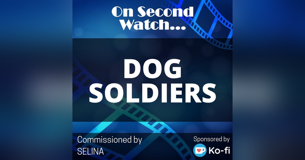 Dog Soldiers (2002) - "My guts are out Coop!" Dog Soldiers (2002) - "My guts are out Coop!"