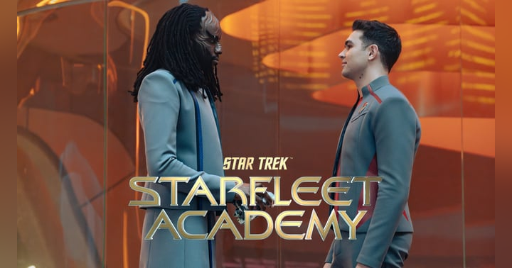 image for Starfleet Academy Episode 107 "Ko'Zeine" Preview: Duty vs. Dreams