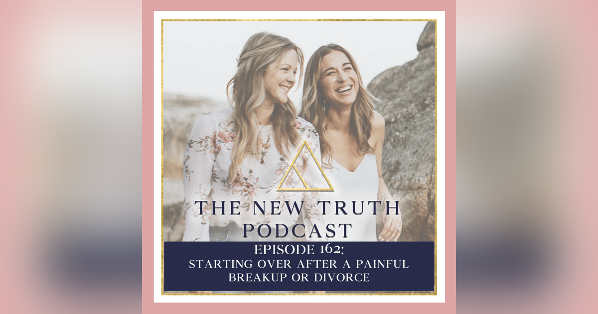Starting Over After a Painful Breakup or Divorce Starting Over After a Painful Breakup or Divorce