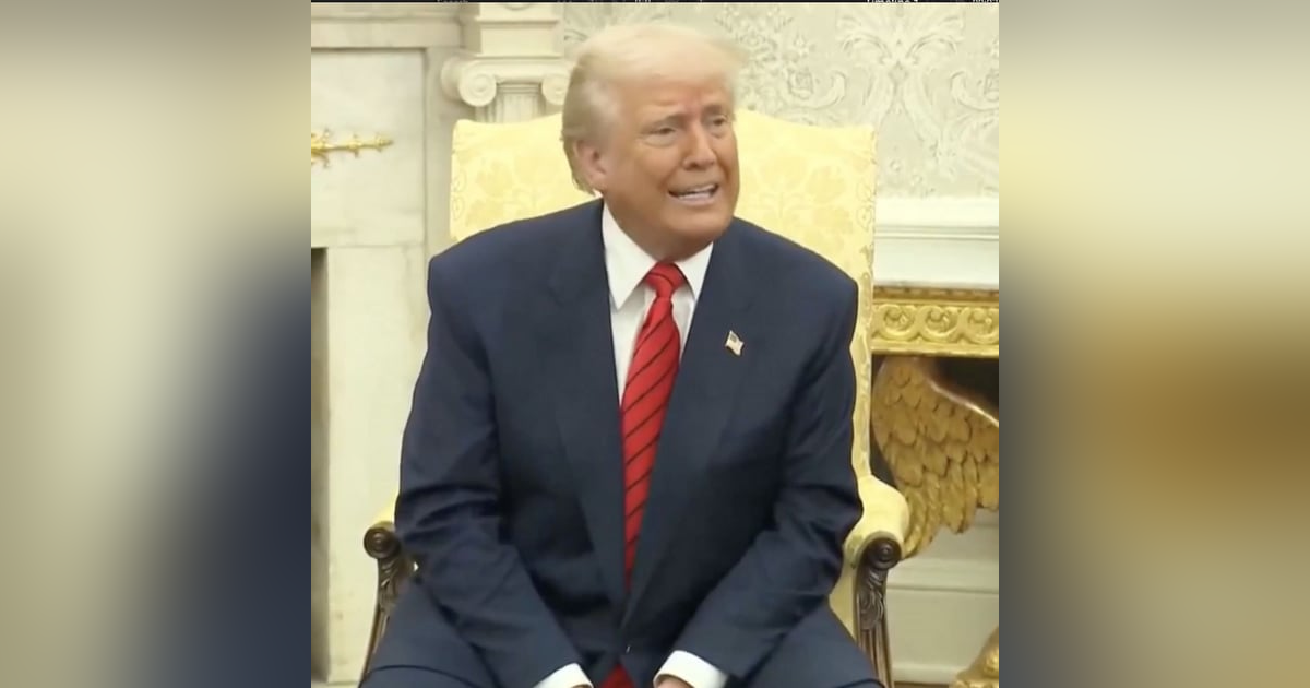 Federico a las 8: Trump convierte el comercio mundial en un reality Federico a las 8: Trump convierte el comercio mundial en un reality