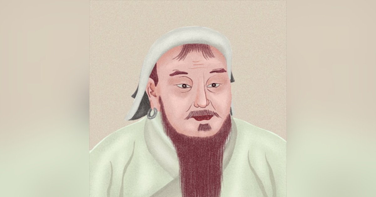 Genghis Khan and the Making of the Modern World Genghis Khan and the Making of the Modern World