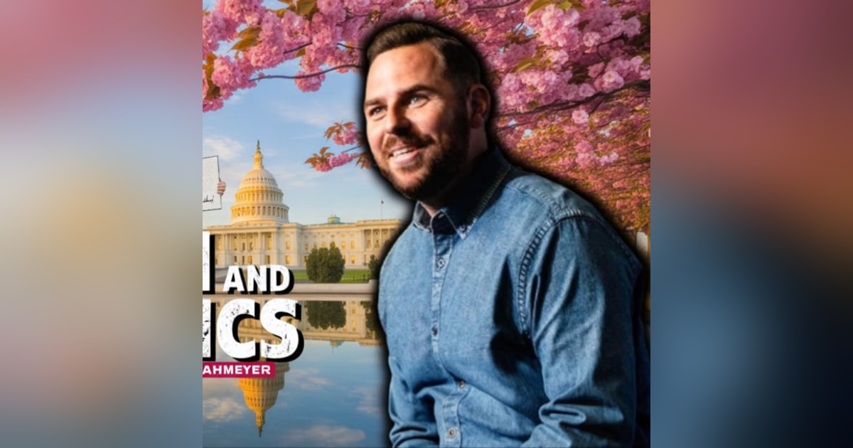 Jackson Lahmeyer|PBP|32: Faith and Politics Jackson Lahmeyer|PBP|32: Faith and Politics