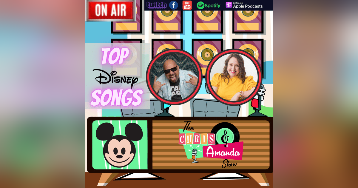 Top Disney Songs Top Disney Songs