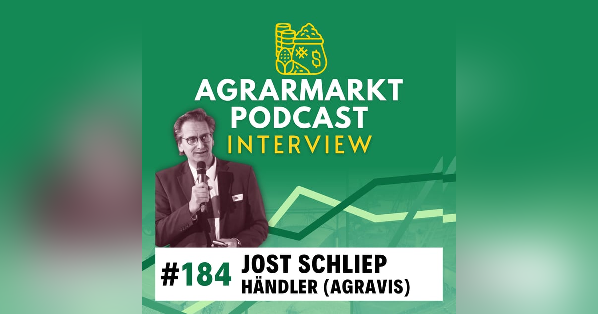 #184🌻⛽ Ölsaatenorakel Jost Schliep: Rapsmarkt-Update, Biodiesel-Deepdive, heimisches Soja & goldene Zeiten für Ölmühlen? #184🌻⛽ Ölsaatenorakel Jost Schliep: Rapsmarkt-Update, Biodiesel-Deepdive, heimisches Soja & goldene Zeiten für Ölmühlen?
